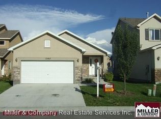 12467 S Iron Sight Way 4560 W, Herriman, UT 84096