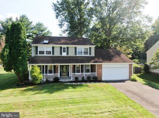 1345 Carpers Farm Way, Vienna, VA 22182