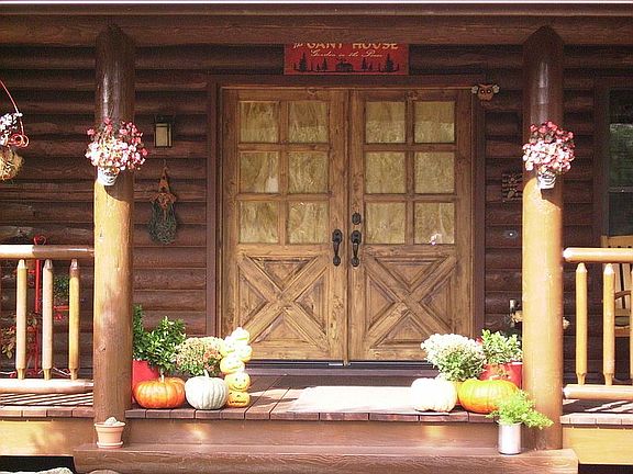 Front Doors