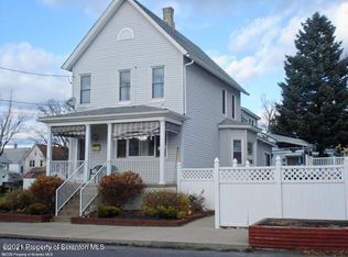 407 Butler St, Dunmore, PA 18512