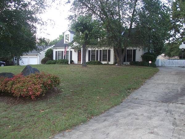 front view