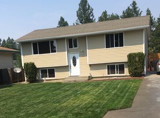 309 E Gettysburg Dr, Spokane, WA 99208