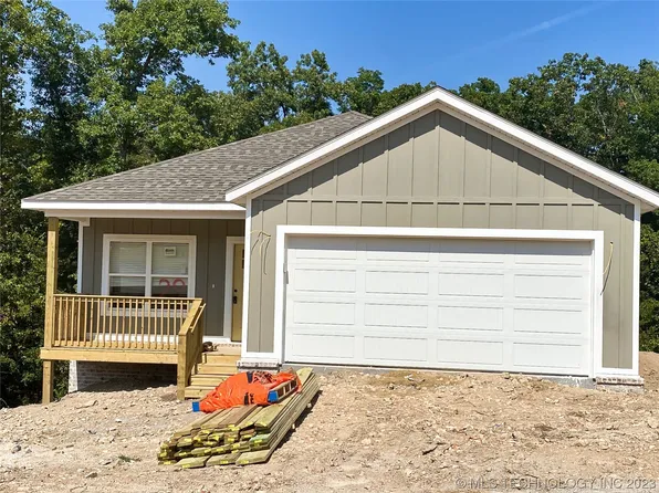 920 Snyder Springs Loop, Watts, OK 74964