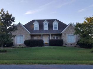 8514 Merriman Farm Rd, Oak Ridge, NC 27310