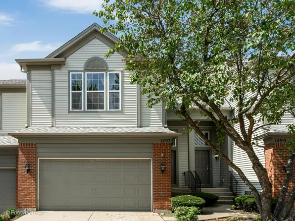 1497 Yellowstone Dr, Streamwood, IL 60107