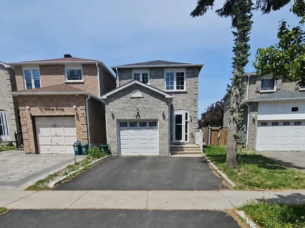 93 William Honey Cres, Markham, ON L3S 2M2