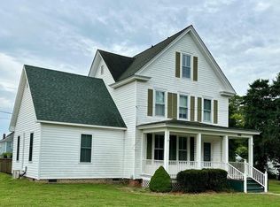 11614 Occohannock Rd, Exmore, VA 23350