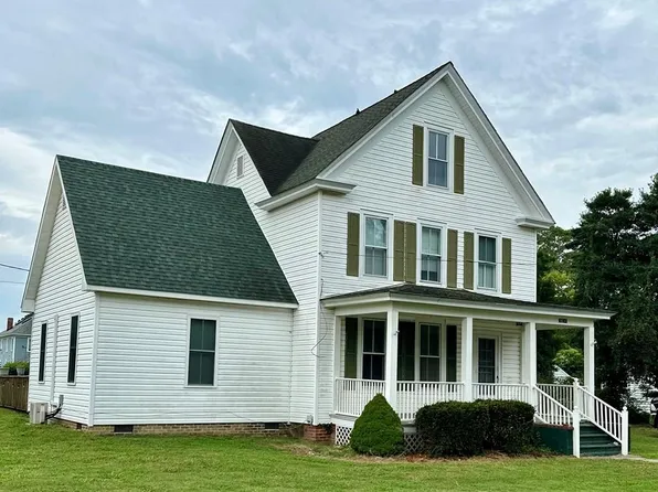 11614 Occohannock Rd, Exmore, VA 23350