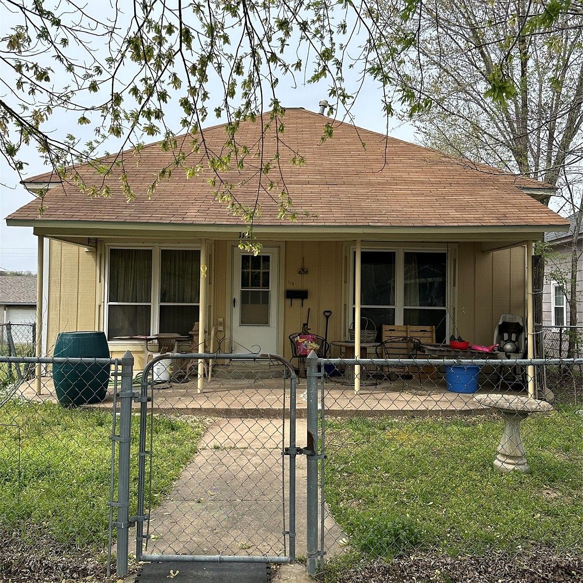 118 S Independence St, Sapulpa, OK 74066 Zillow