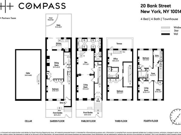 20 Bank St, New York, NY 10014