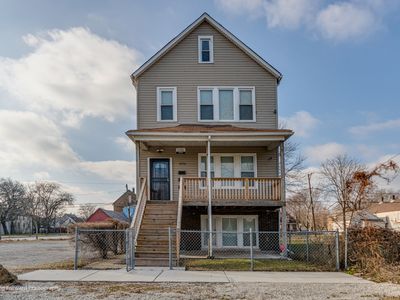 8256 S Mackinaw Ave, Chicago, IL, 60617