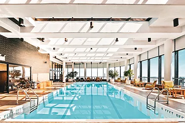 Rented by Vector New York, LLC