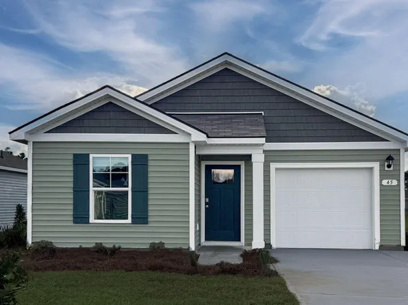 45 Ashworth Drive, Tabor City, NC 28463