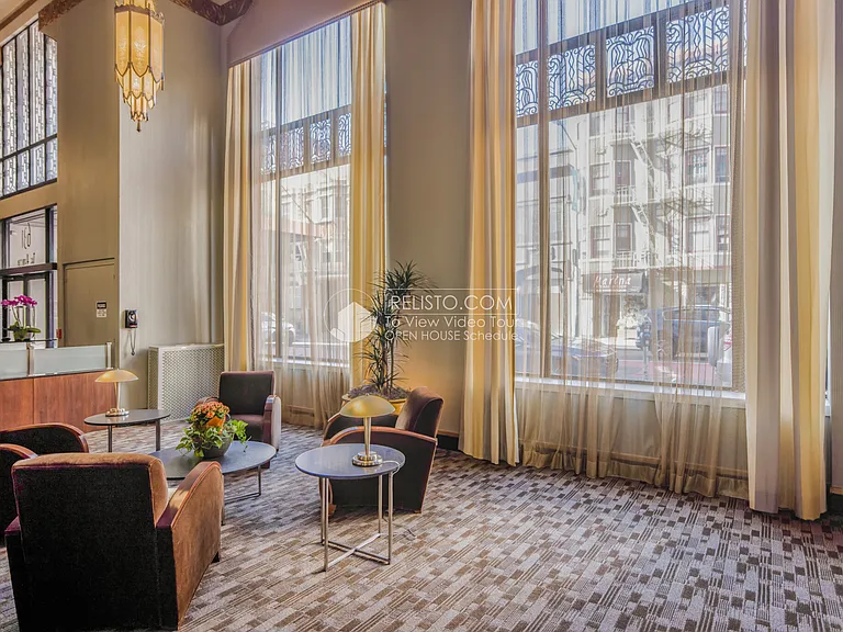 631 Ofarrell St #1110 — Photo 20