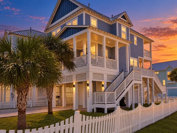 3802 Abalone Rd, Galveston, TX 77554