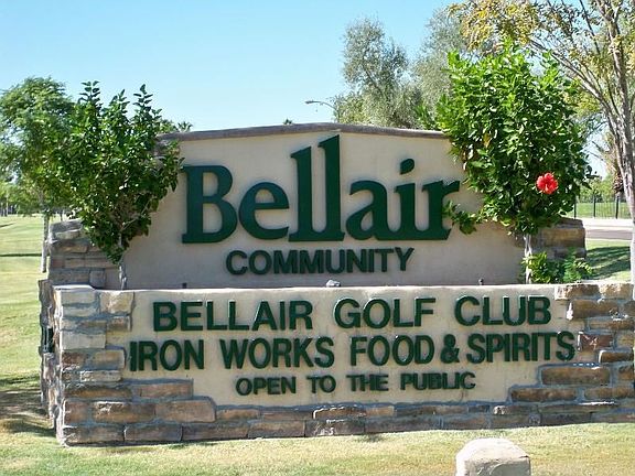 Bellair Subdivision