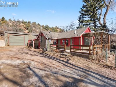 154 El Paso Blvd, Manitou Springs, CO, 80829