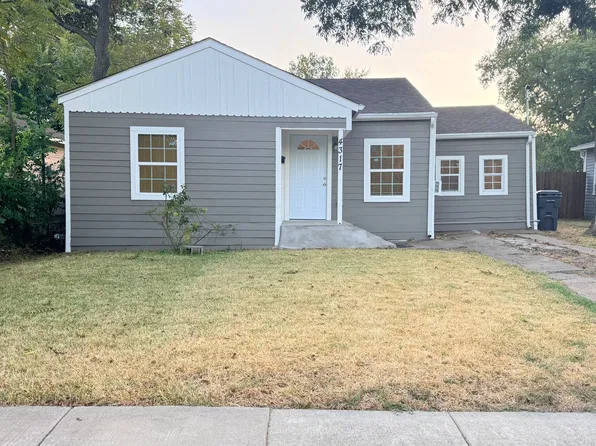 4317 Cardinal Dr, Dallas, TX 75216