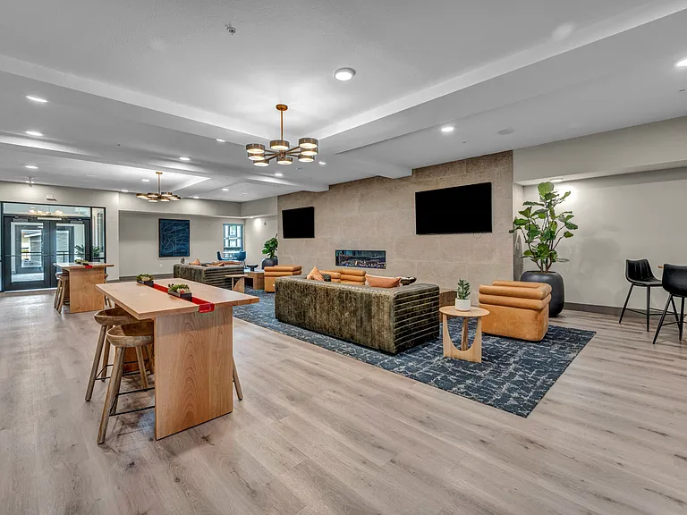 Community Lounge