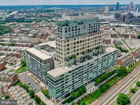 1200 Steuart St Unit 522, Baltimore, MD 21230