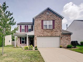 8724 Liberty Mills Dr, Camby, IN 46113