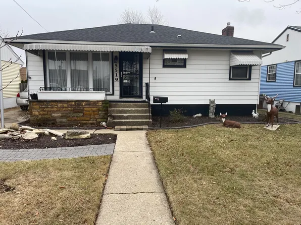 5519 Reading Ave, East Chicago, IN 46312