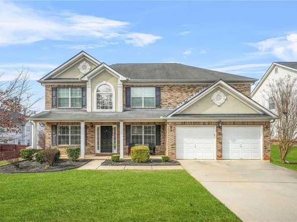 9765 Sinclair Ln, Jonesboro, GA 30238