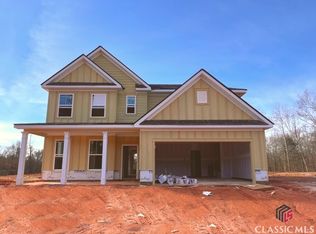 210 Scout Hut Rd, Danielsville, GA 30633