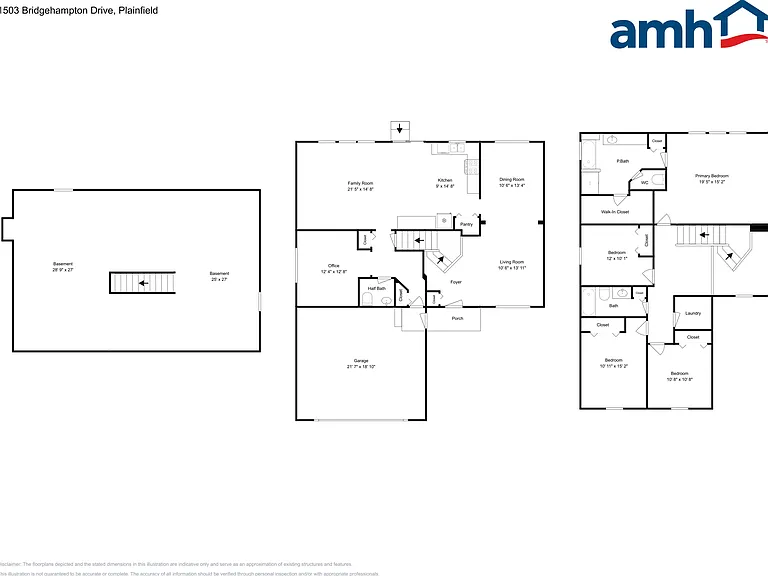 1503 Bridgehampton Dr — Photo 2