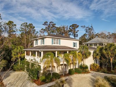130 Sunrise Dr, Saint Simons Island, GA, 31522