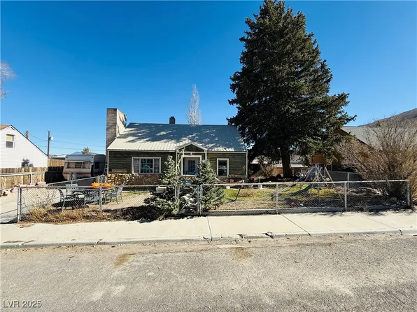4 1st St, Ruth, NV 89319