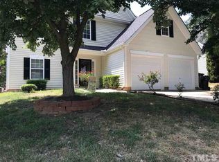 2105 Daufuskie Dr, Raleigh, NC 27604