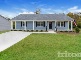 58 Hunter Fox Trl, Angier, NC 27501