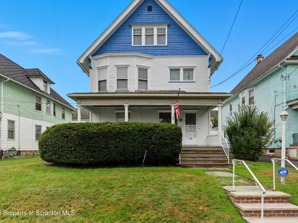1327 Oram St, Scranton, PA 18504