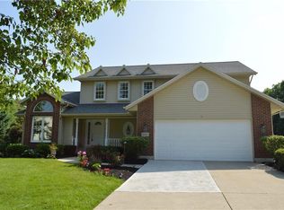 1352 Ryan Ct, Springfield, OH 45503
