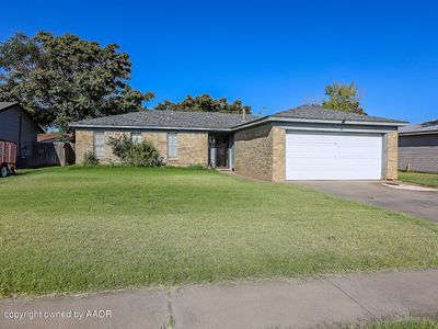 2902 Pittsburg St, Amarillo, TX, 79103