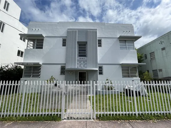 1965 Calais Dr #7, Miami Beach, FL 33141
