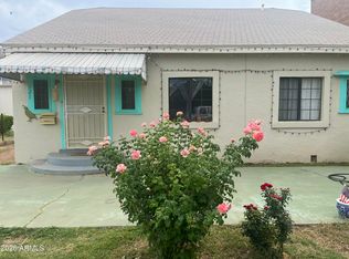 921 E 10th Street, Douglas, AZ 85607