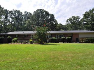 1098 Great Falls Hwy, Chester, SC 29706