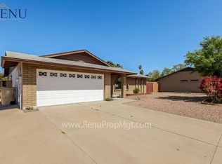 5914 W Harmont Dr, Glendale, AZ 85302