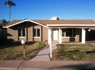 660 E Harmony Ave, Mesa, AZ 85204