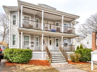13 Alton Rd #1, Quincy, MA 02169