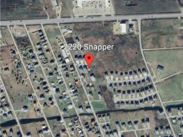 2220 Snapper, Crystal Beach, TX 77650