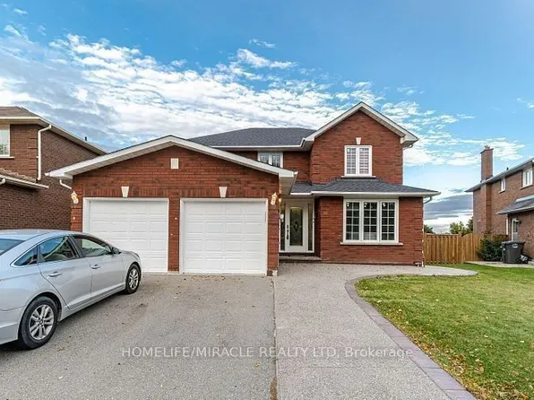 50 Hyatt Dr, Brampton, ON L6X 3W4