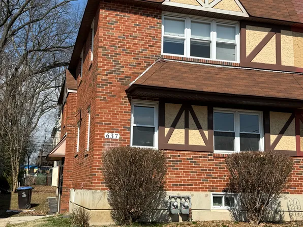637 Hamilton St #A, Norristown, PA 19401