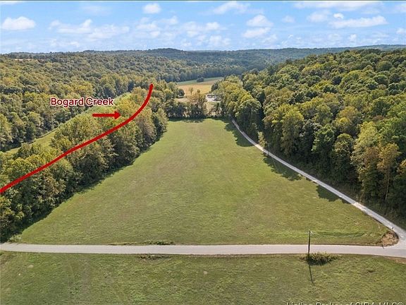 2nd image of 0 E Bogard Hollow Rd Lot #2