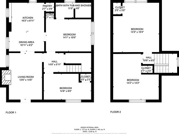 2nd image of 710 Trenton Ave #2