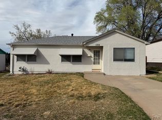 1105 Maudslay Ave, Pueblo, CO