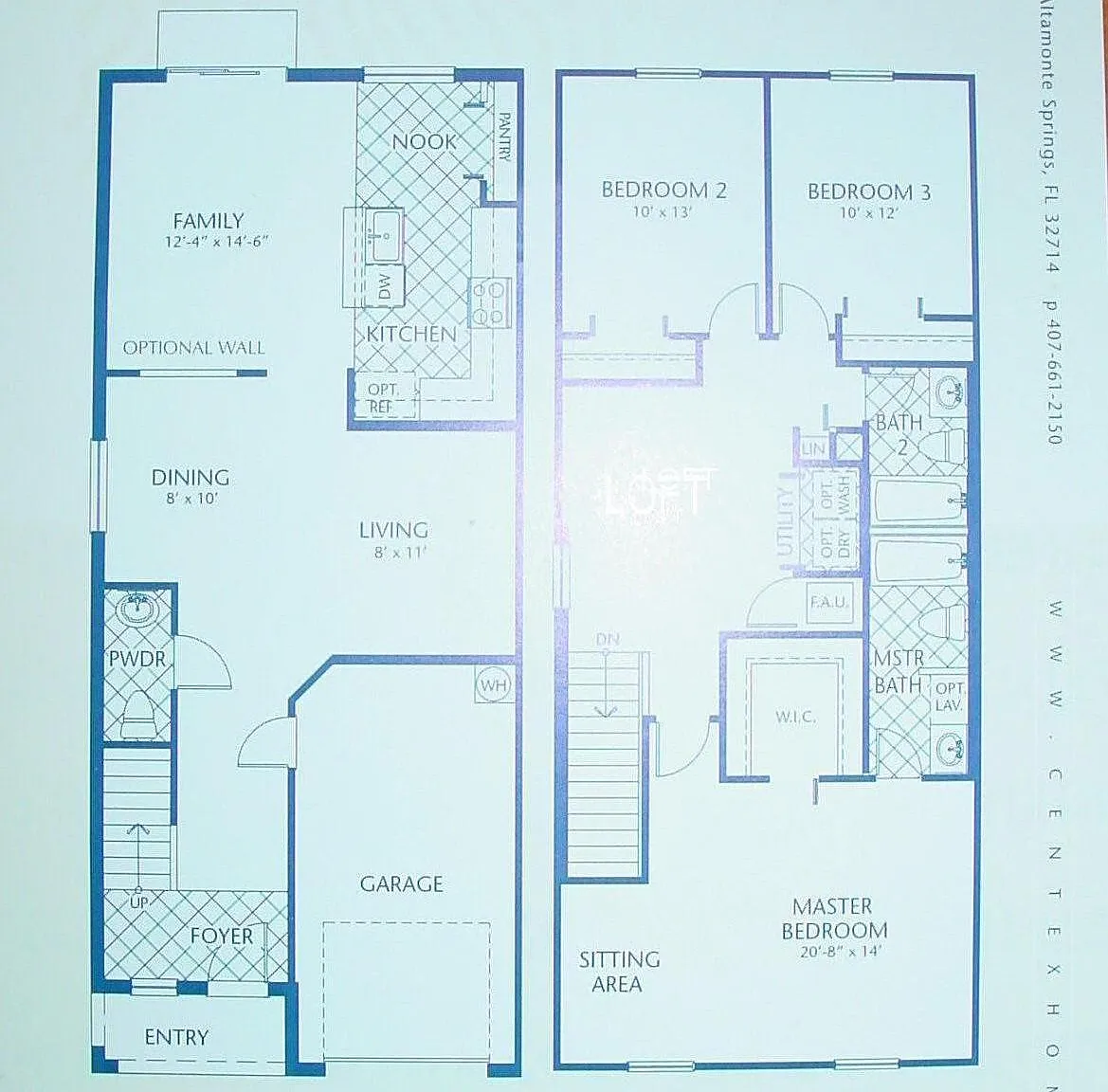 3 bed, 2.5 bath, 1872 sqft, $2,350 — Photo 1