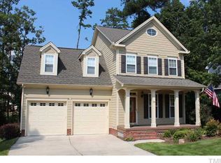 200 Sycamore Creek Dr, Holly Springs, NC 27540